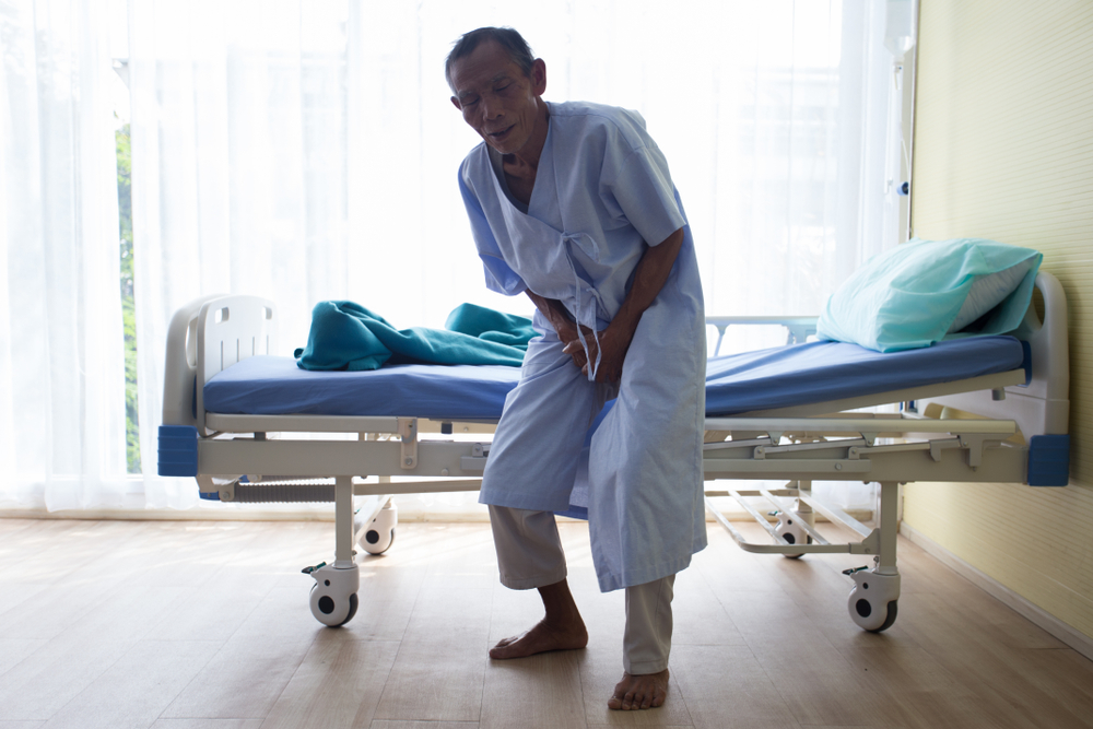 Comment soigner une infection urinaire chez une personne âgée ?